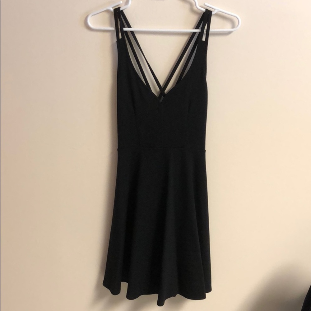 Forever 21 Black dress
